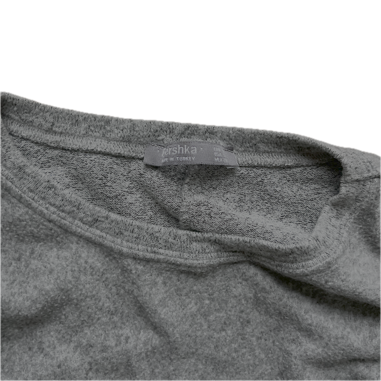 Oberteil zum Schnüren - S