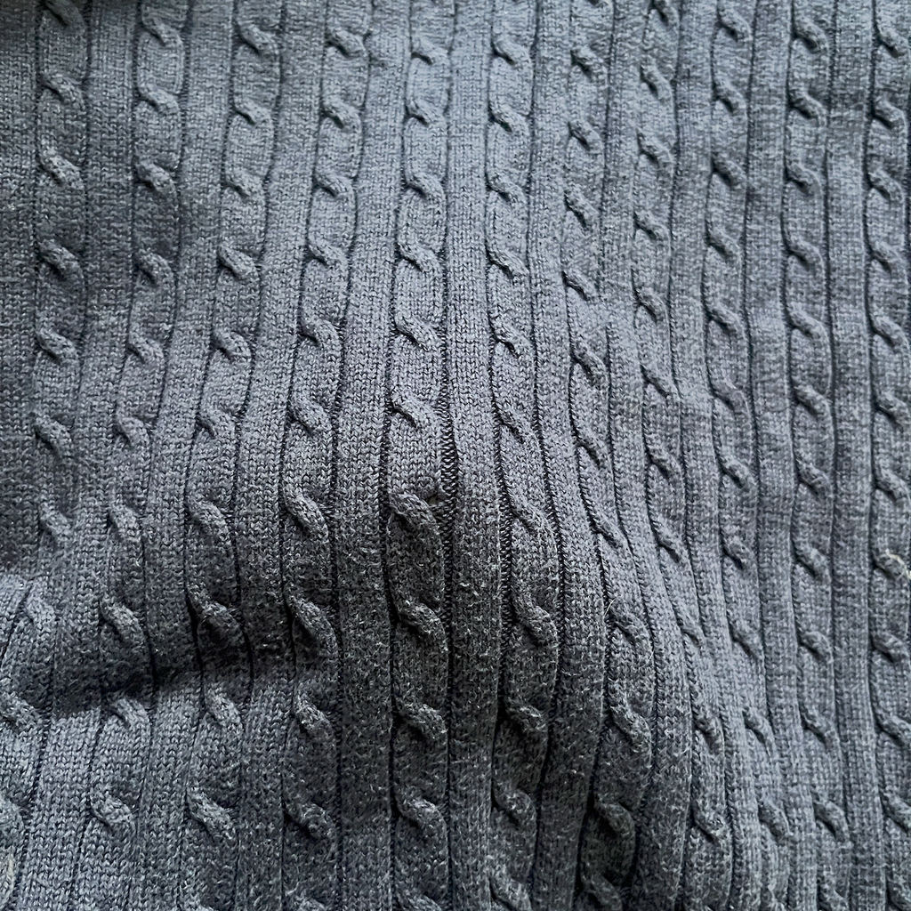 Ralph Lauren Strickjacke Blau XS/S