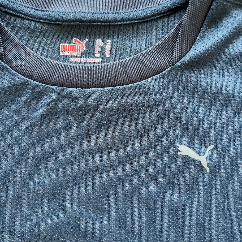 Puma Langarmshirt Sport - M