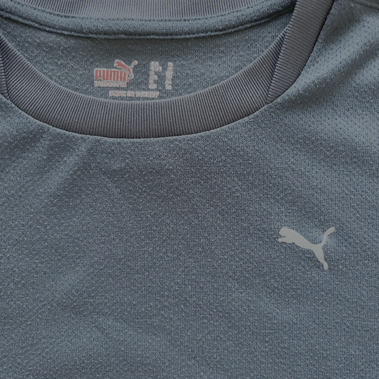 Puma Langarmshirt Sport - M