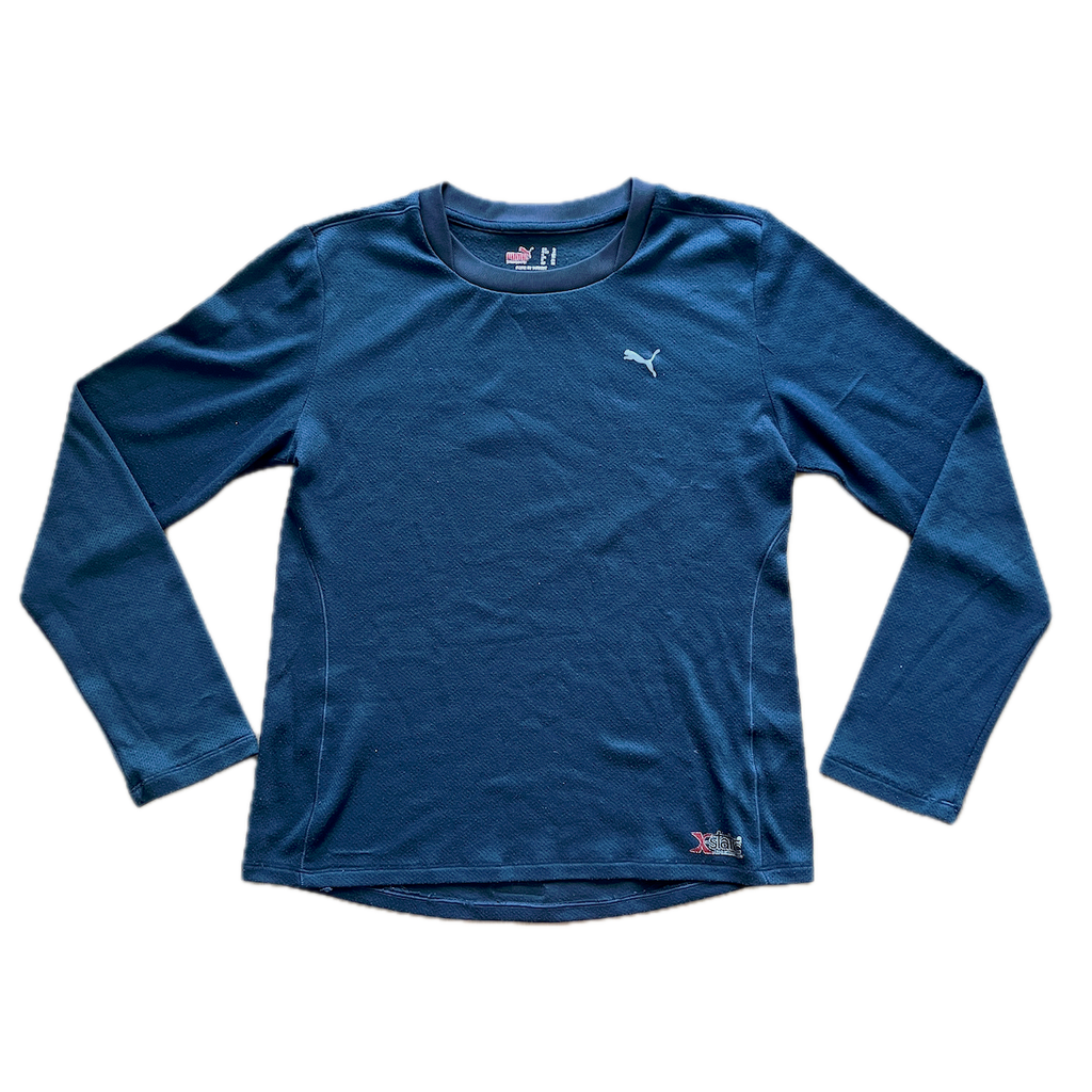 Puma Langarmshirt Sport - M