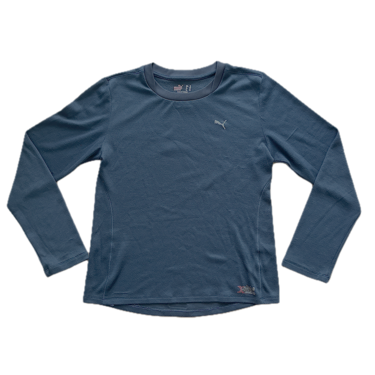 Puma Langarmshirt Sport - M