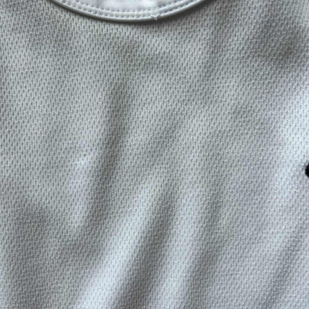 Nike Langarmshirt Weiss - S