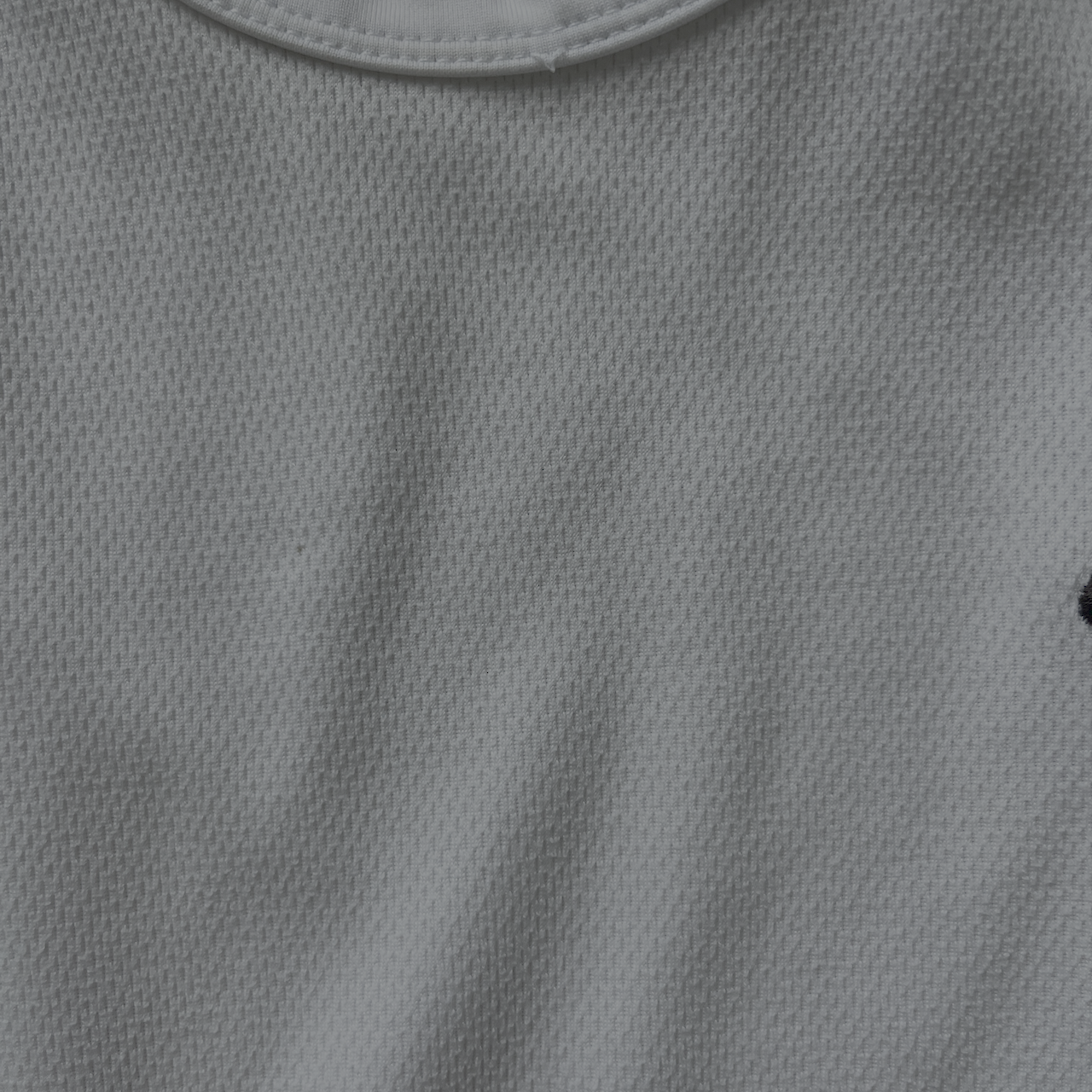 Nike Langarmshirt Weiss - S