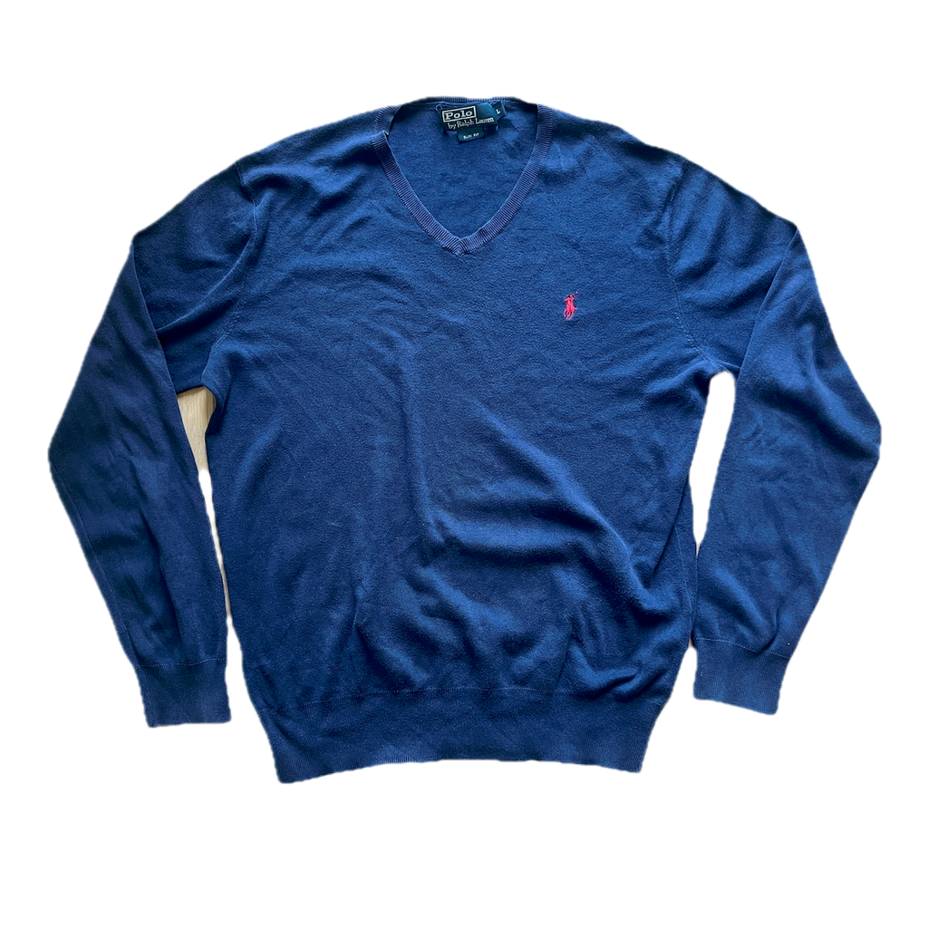 Polo Ralph Lauren Langarmshirt - L