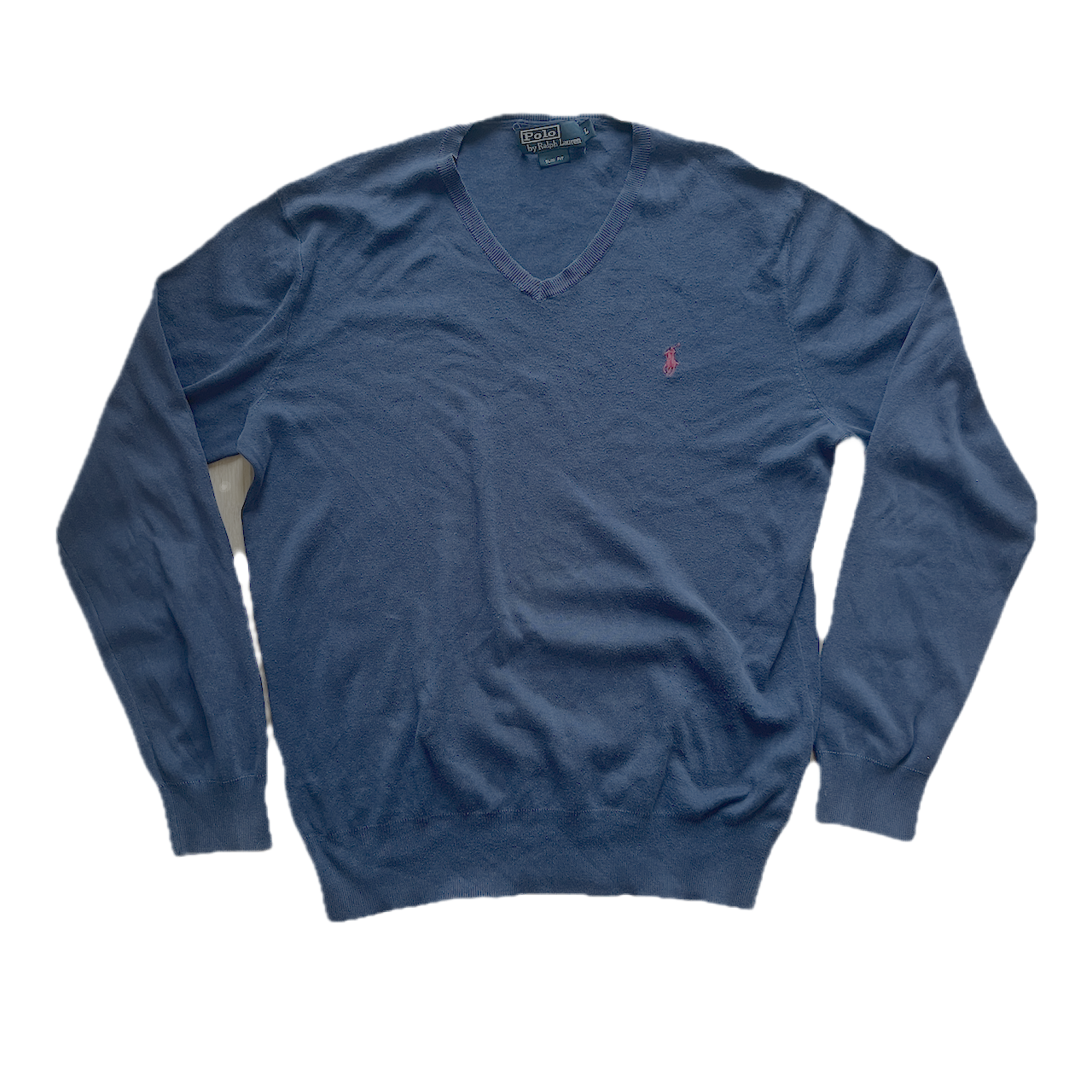 Polo Ralph Lauren Langarmshirt - L