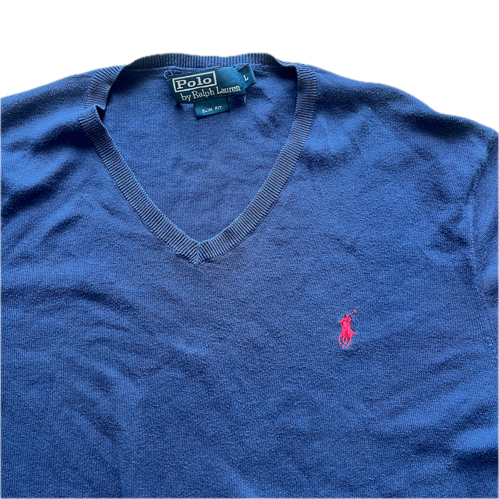 Polo Ralph Lauren Langarmshirt - L