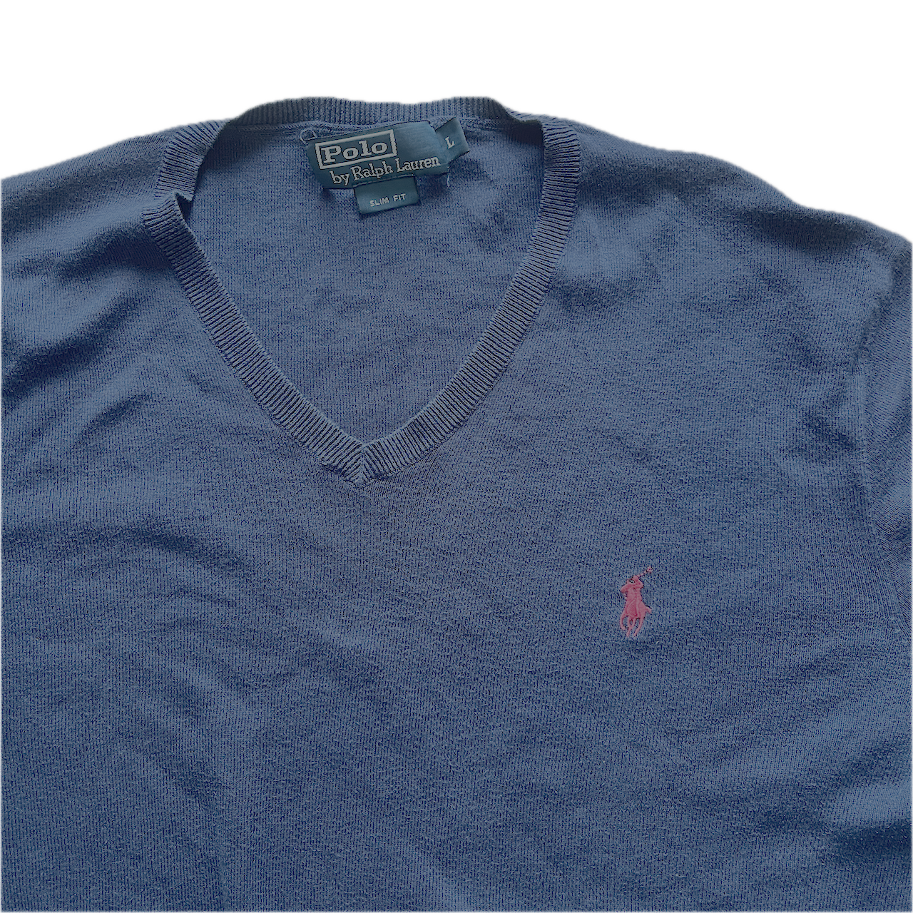 Polo Ralph Lauren Langarmshirt - L