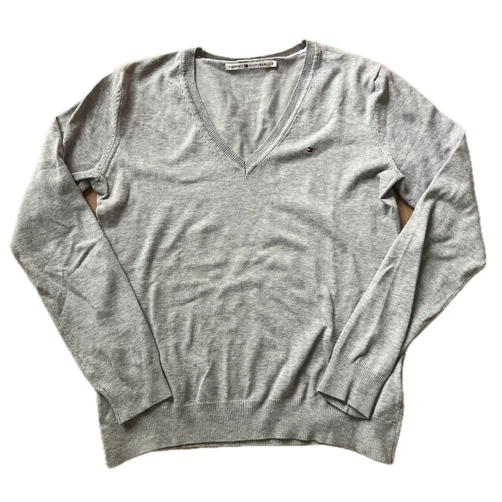 Langarmshirt Tommy Hilfiger - S