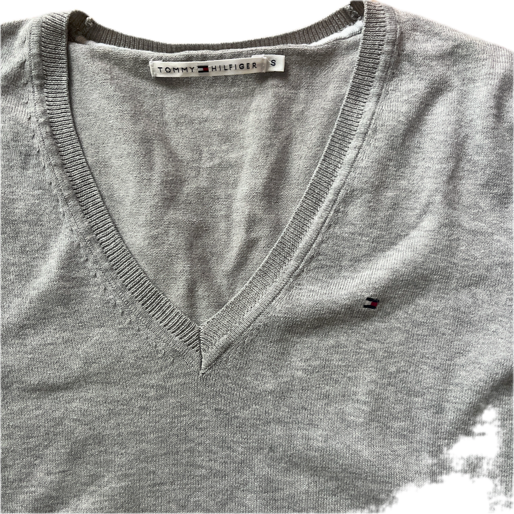 Langarmshirt Tommy Hilfiger - S