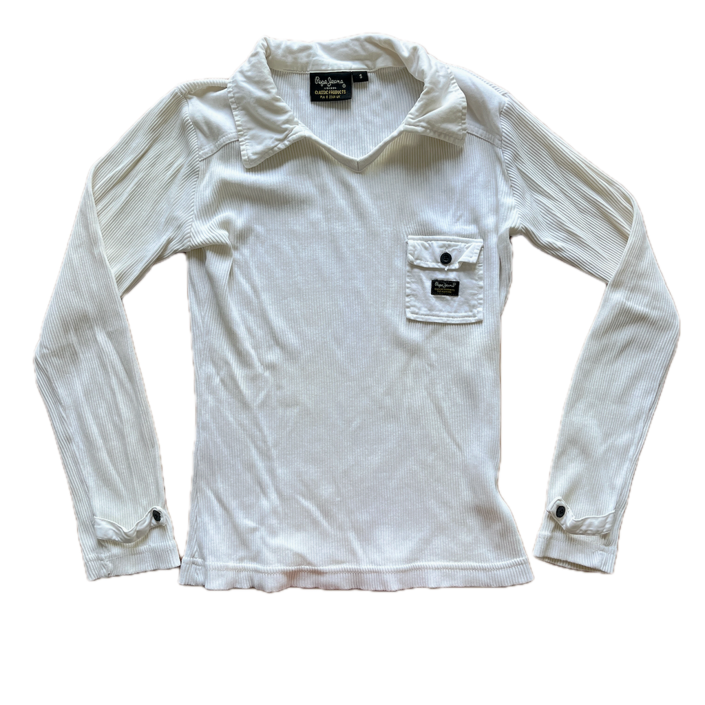 Pepe Jeans Langarmshirt - S