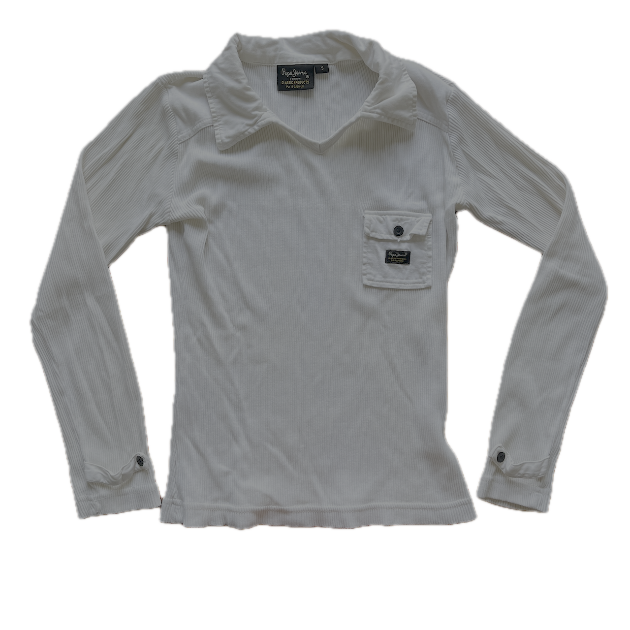 Pepe Jeans Langarmshirt - S