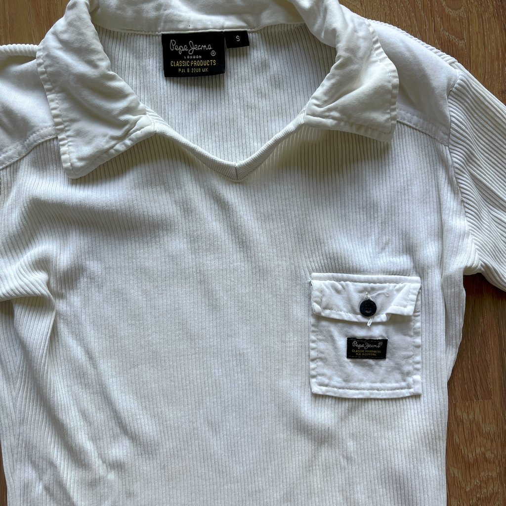 Pepe Jeans Langarmshirt - S