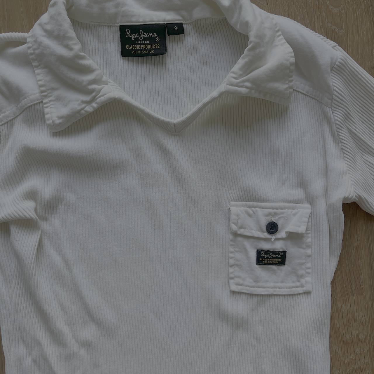 Pepe Jeans Langarmshirt - S