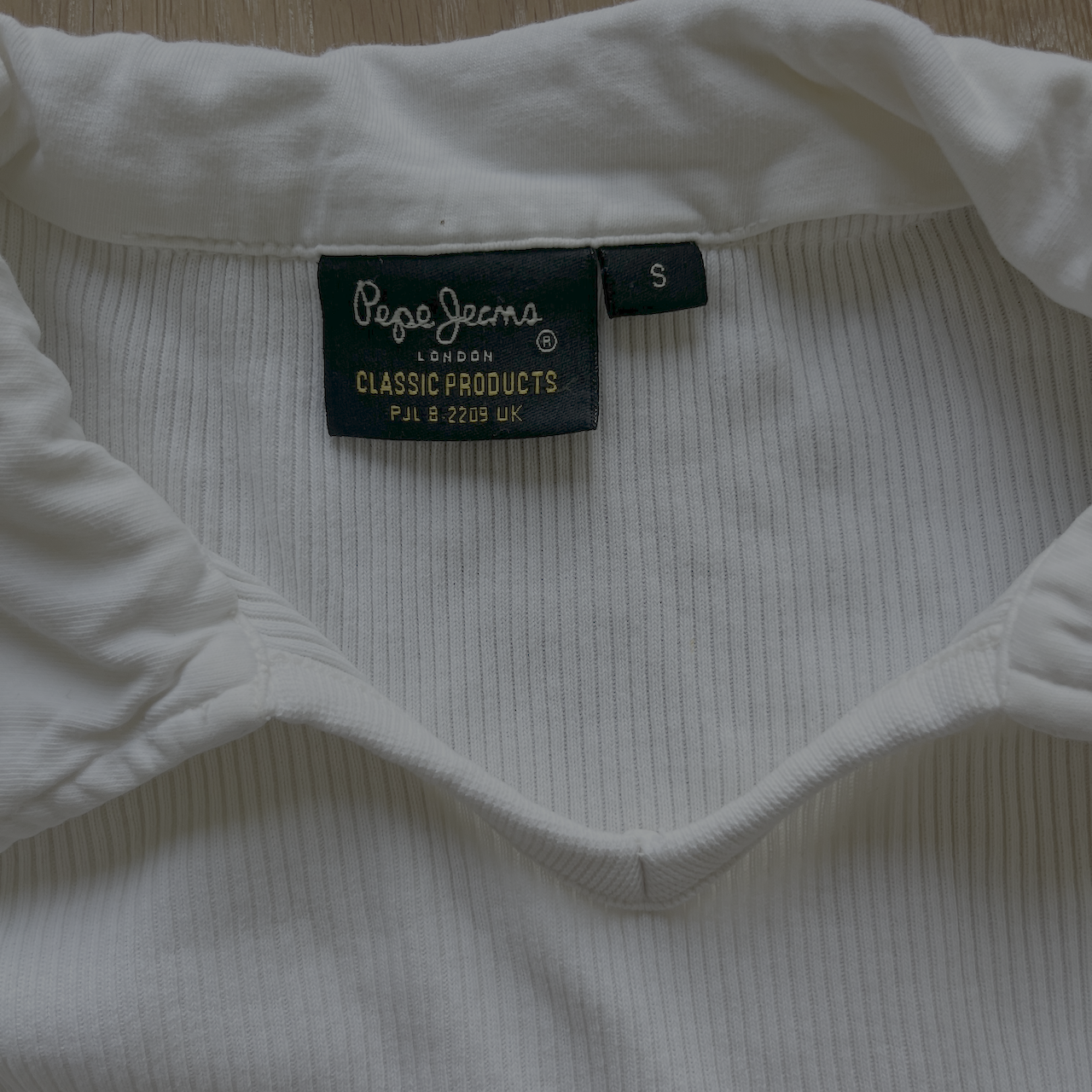 Pepe Jeans Langarmshirt - S