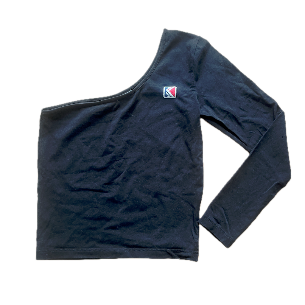 Karl Kani Oberteil Schulterfrei - S