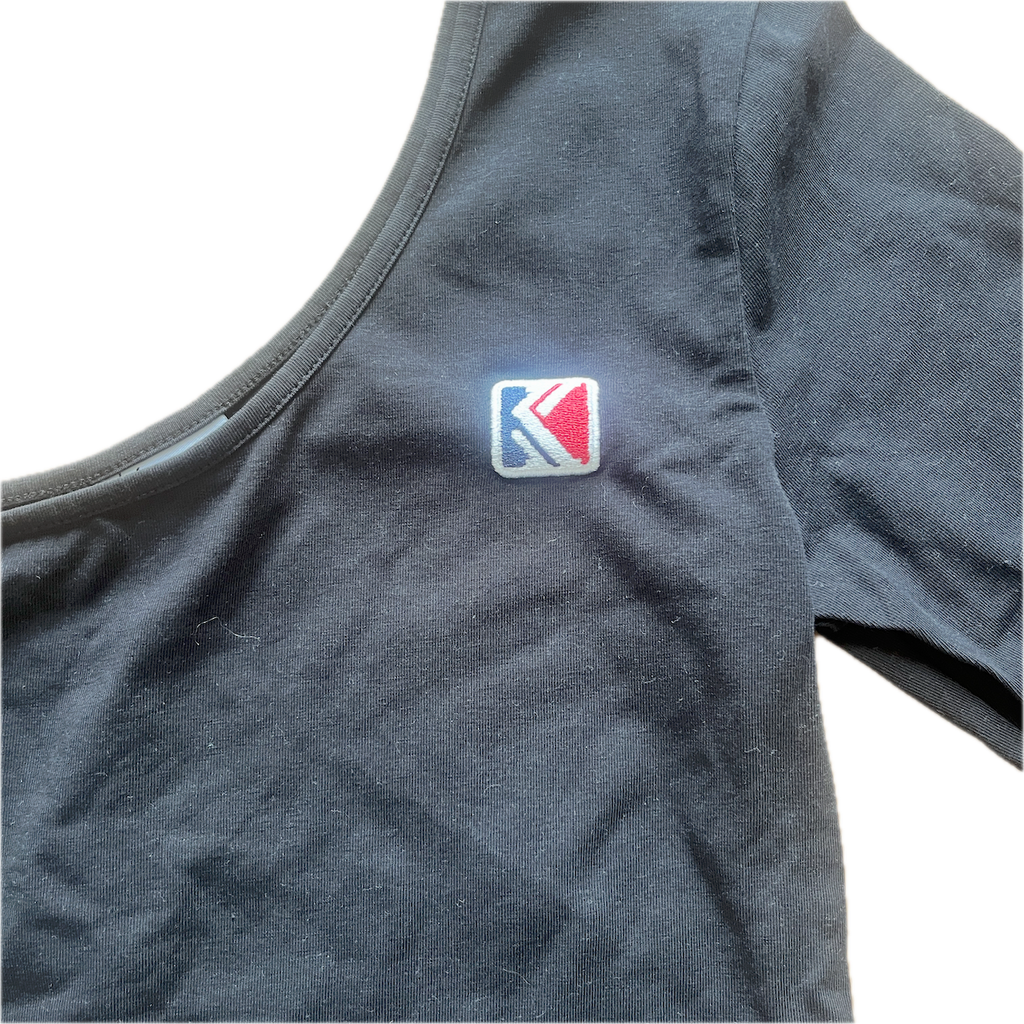 Karl Kani Oberteil Schulterfrei - S