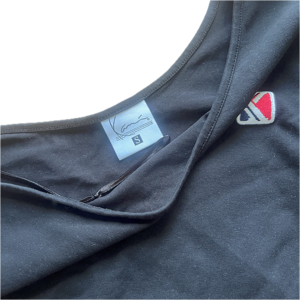 Karl Kani Oberteil Schulterfrei - S