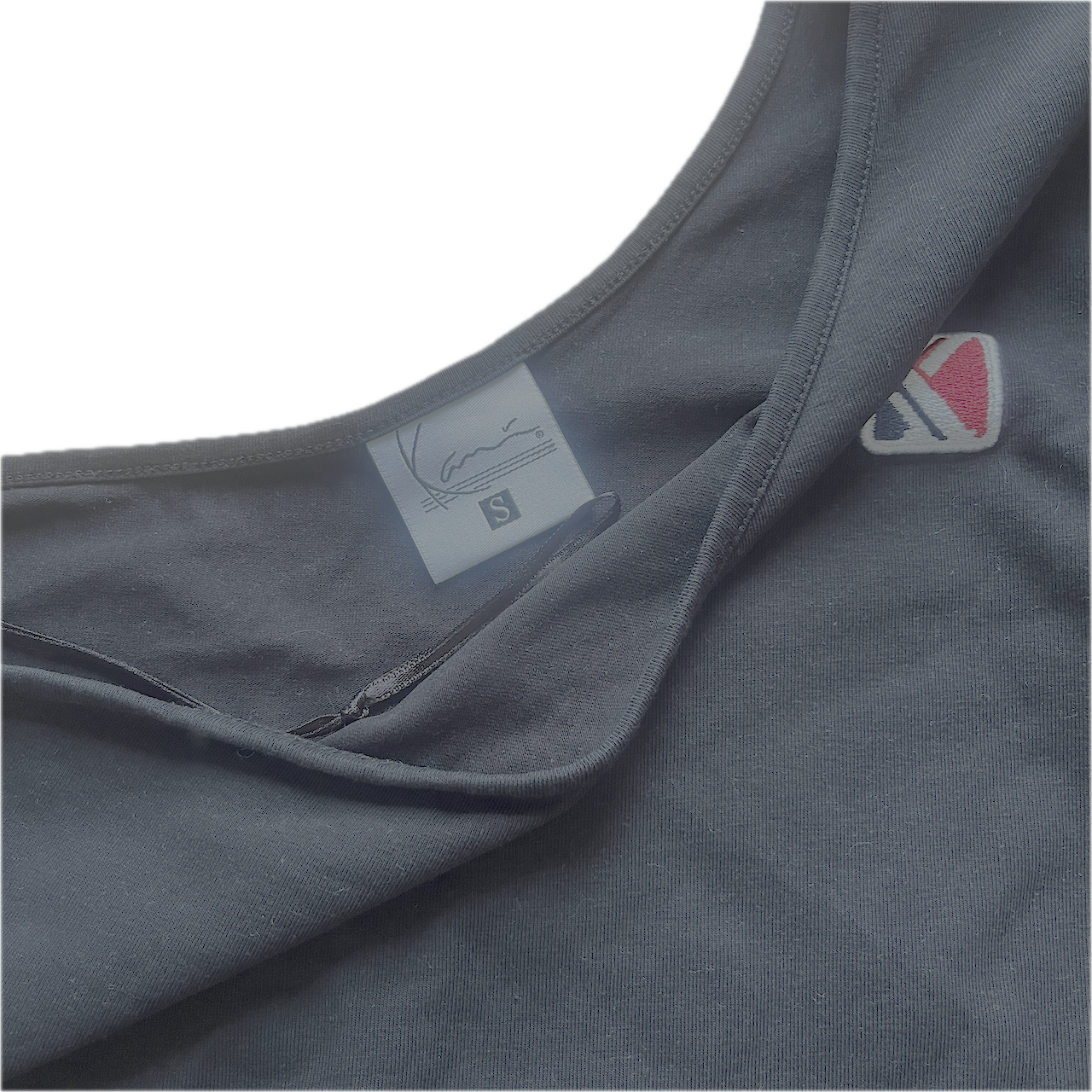 Karl Kani Oberteil Schulterfrei - S