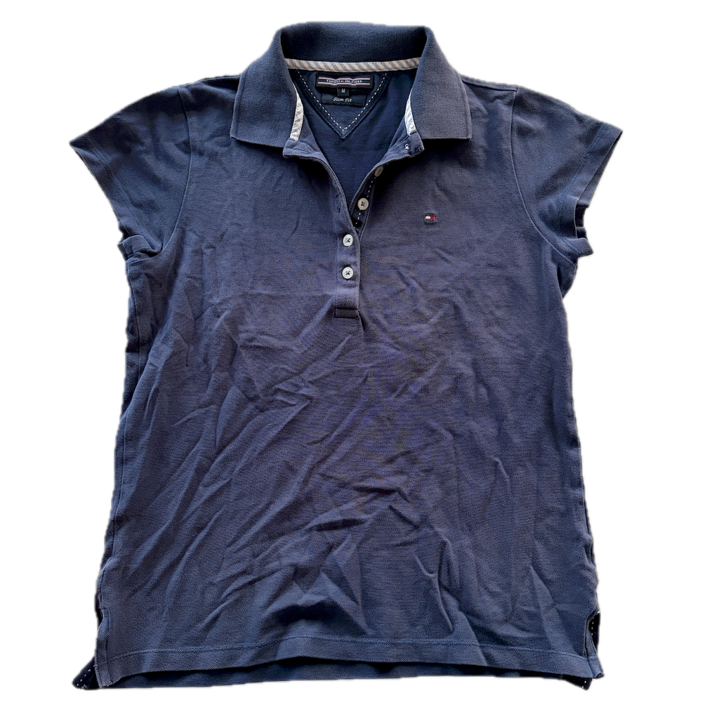 Tommy Hilfiger Poloshirt Dunkelblau S