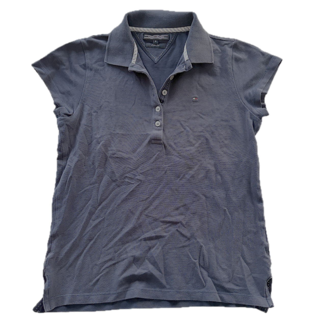 Tommy Hilfiger Poloshirt Dunkelblau S