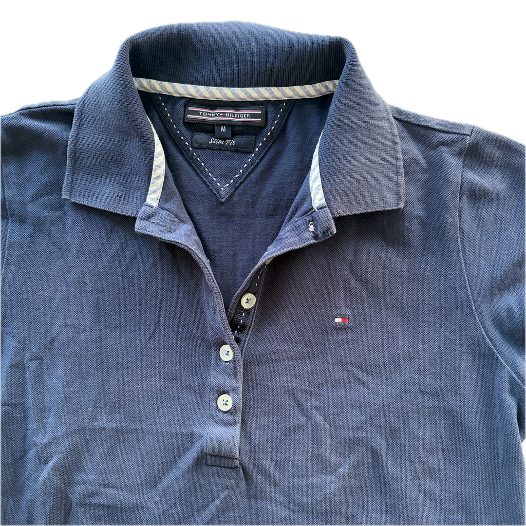 Tommy Hilfiger Poloshirt Dunkelblau S