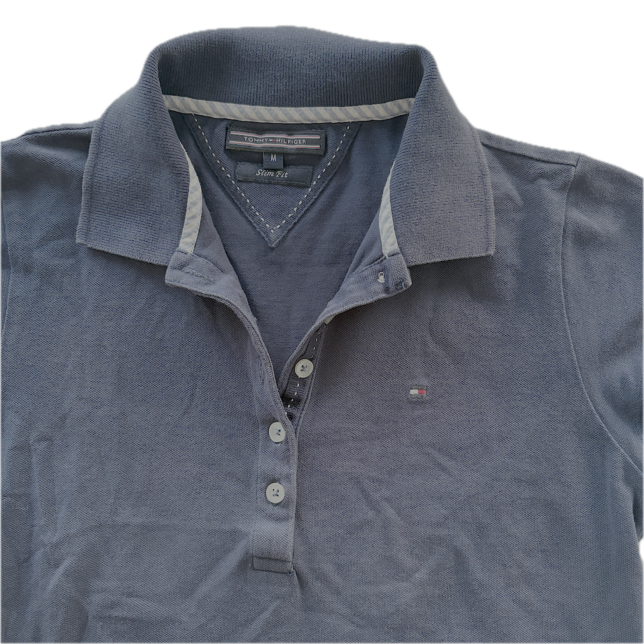 Tommy Hilfiger Poloshirt Dunkelblau S