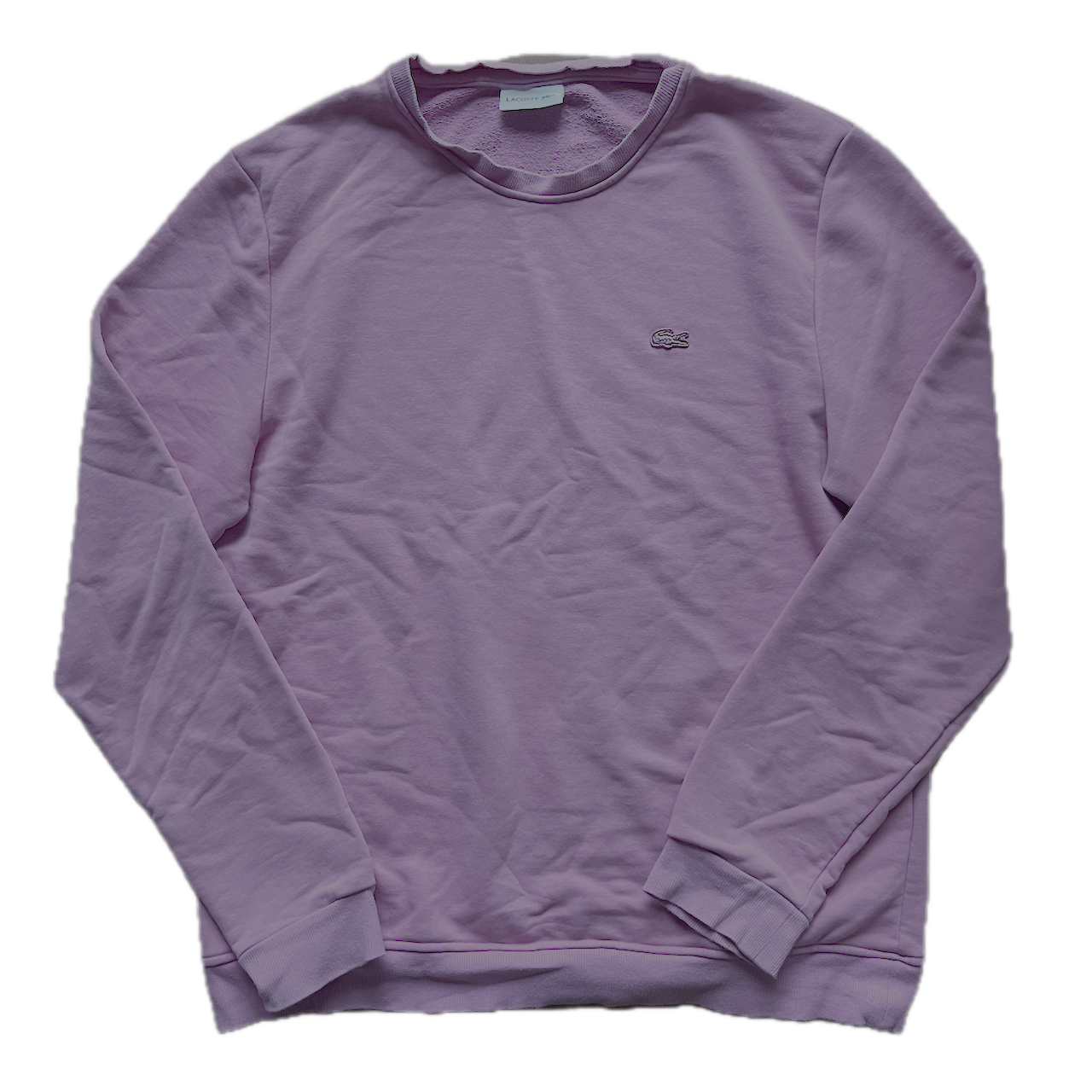 Lacoste Pullover Pink - XXL