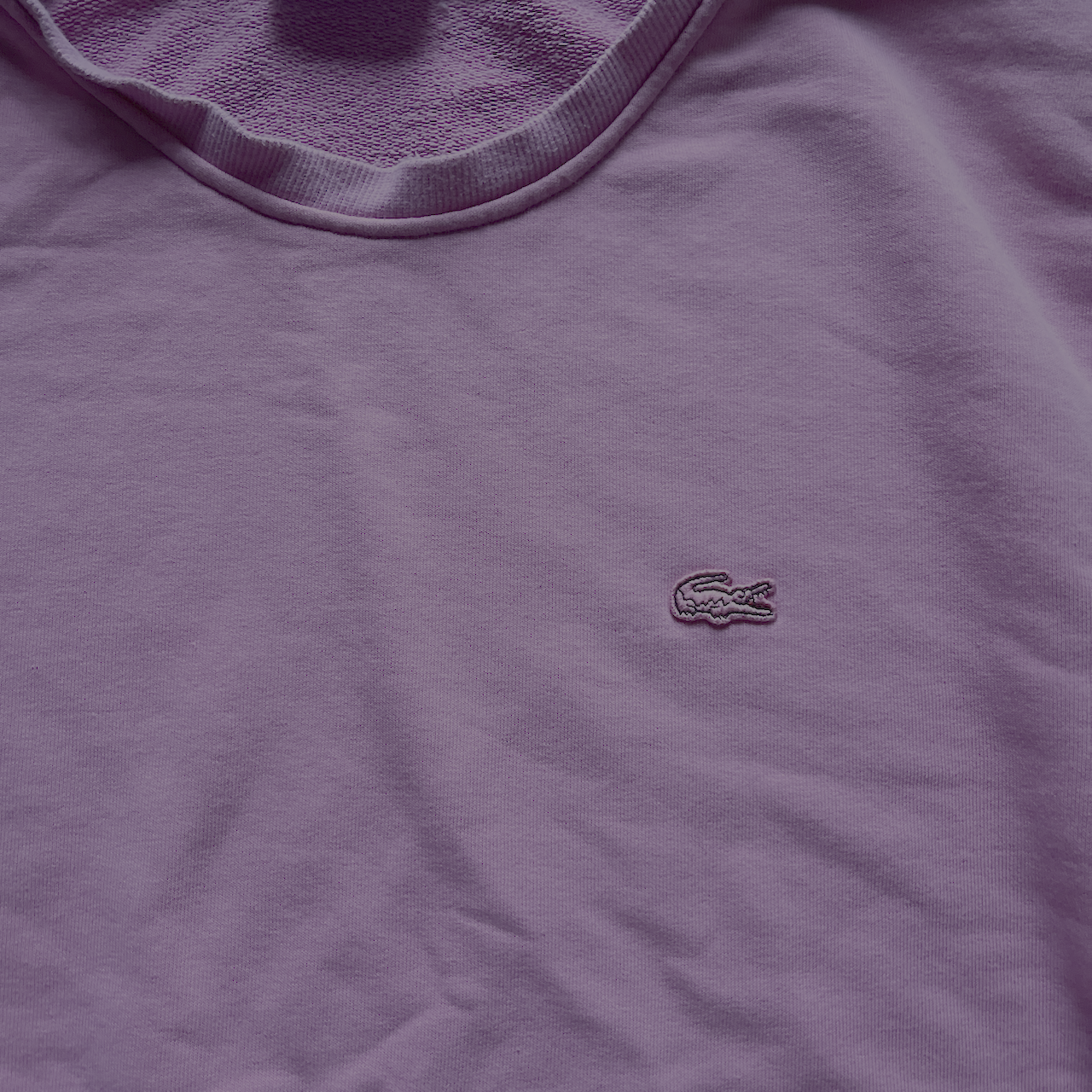 Lacoste Pullover Pink - XXL