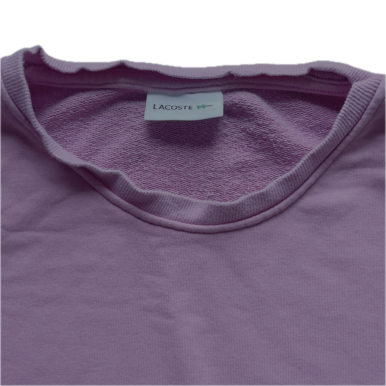 Lacoste Pullover Pink - XXL