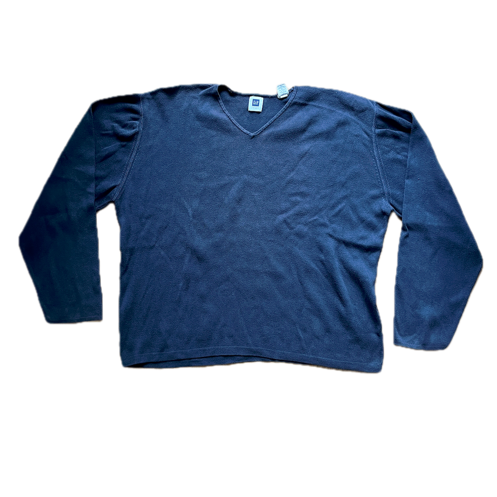 GAP Pullover Blau - XL