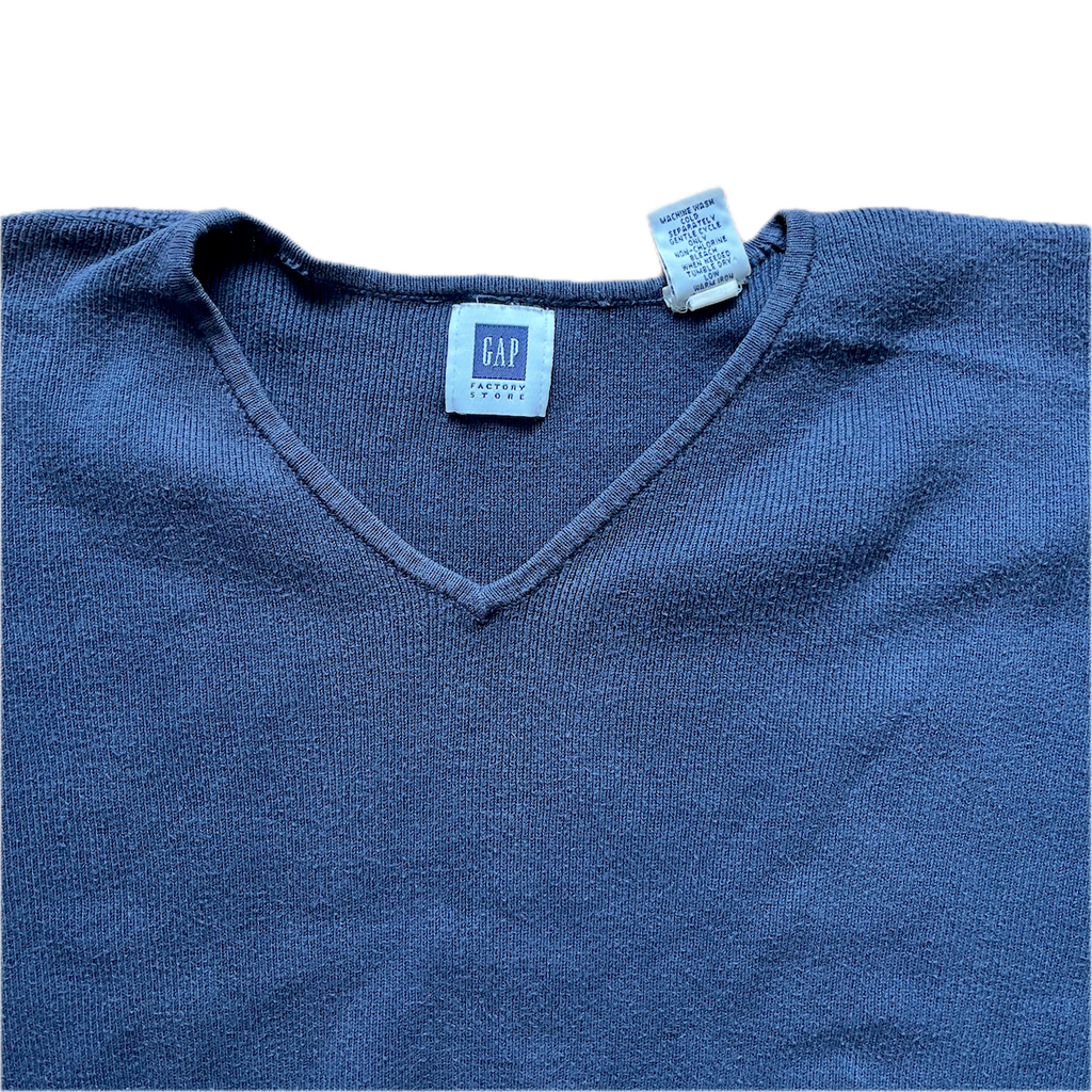 GAP Pullover Blau - XL