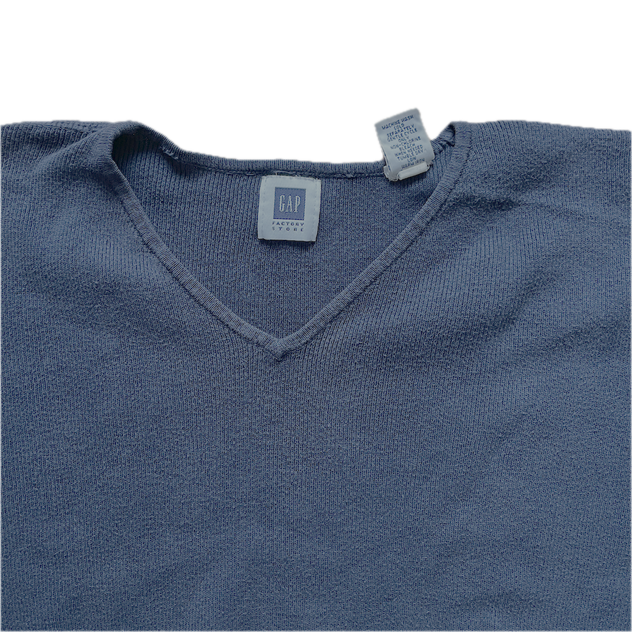 GAP Pullover Blau - XL