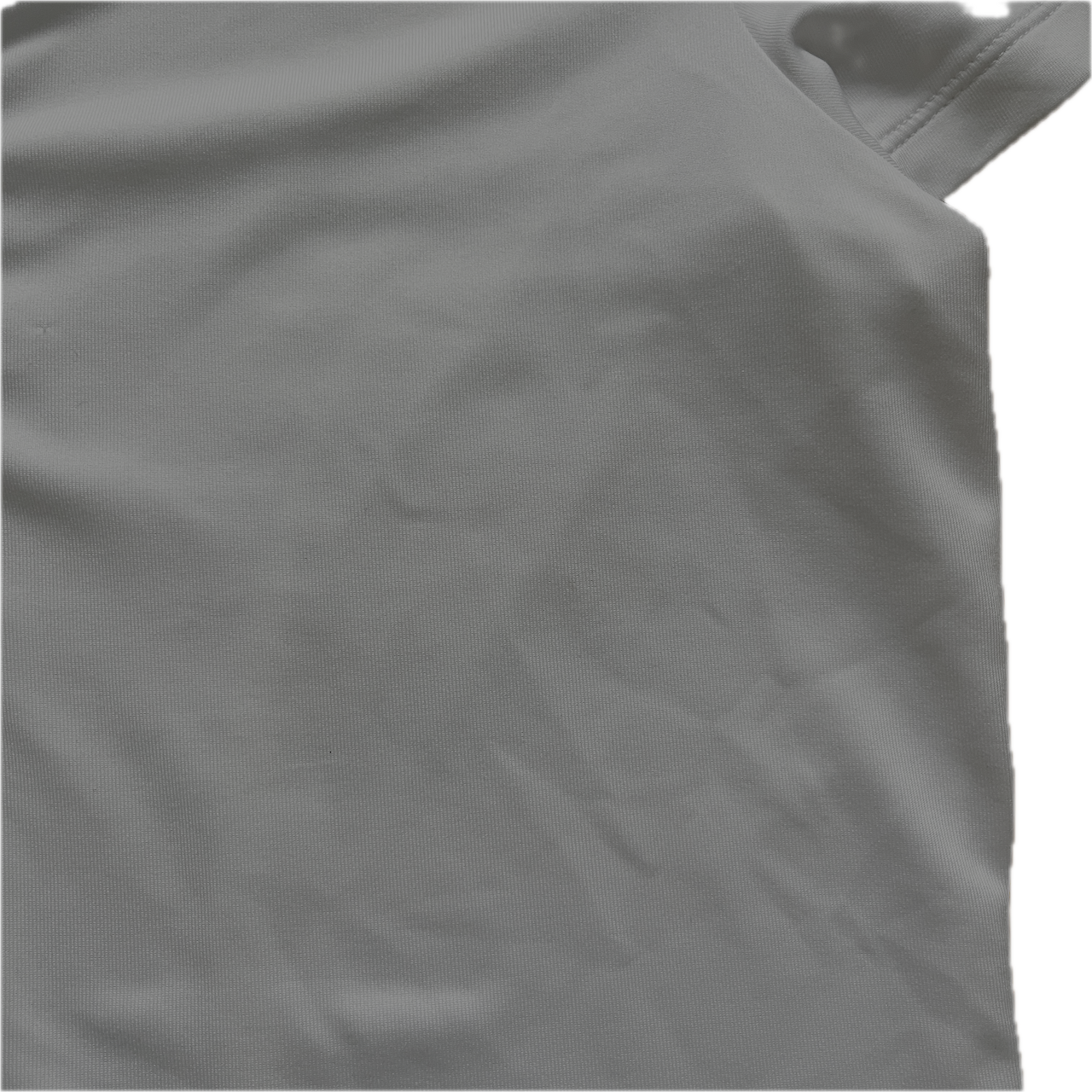 Nike Golf Polo Weiß mit pinken Details – Größe S/M