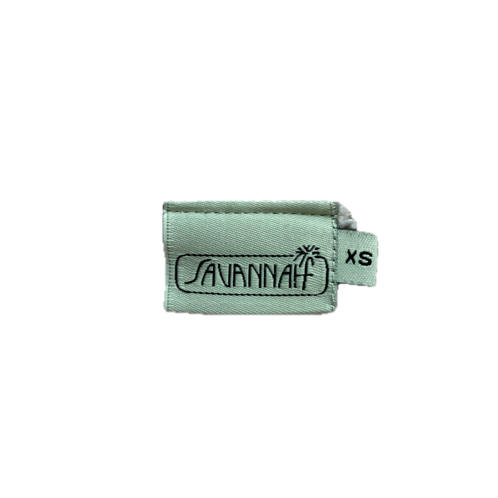 Pullover Rosa Strickmuster - XS/S