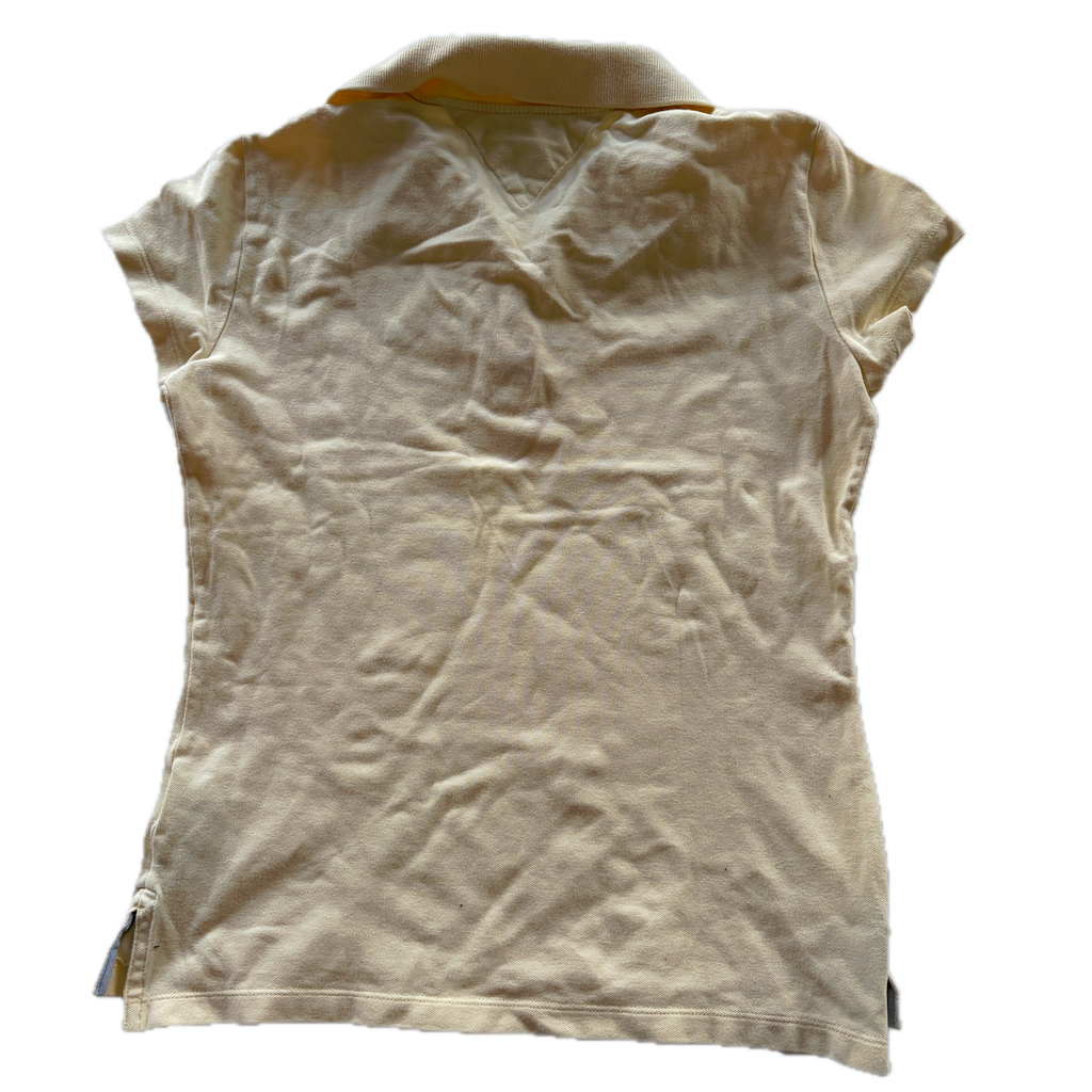 Tommy Hilfiger Poloshirt Gelb S