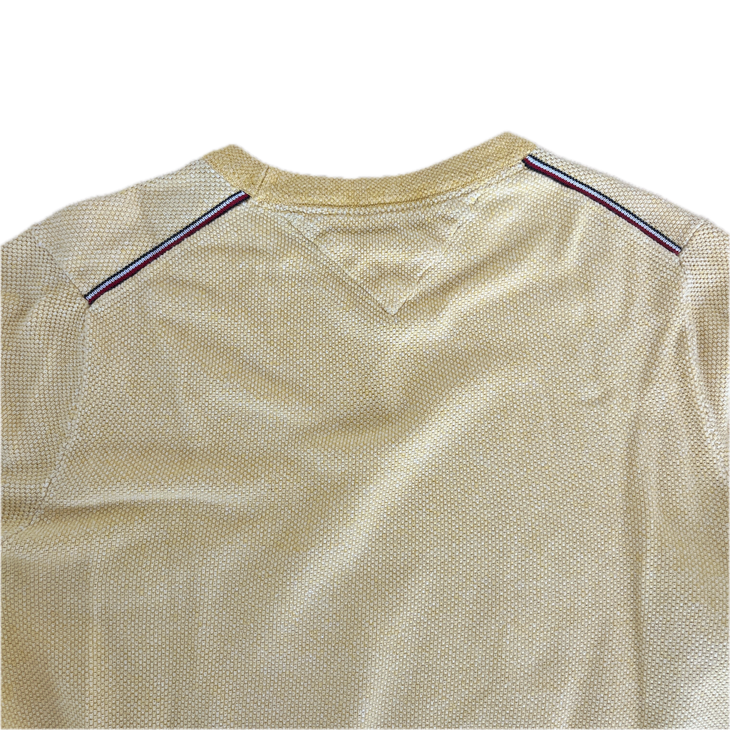 Tommy Hilfiger Pullover Gelb - S