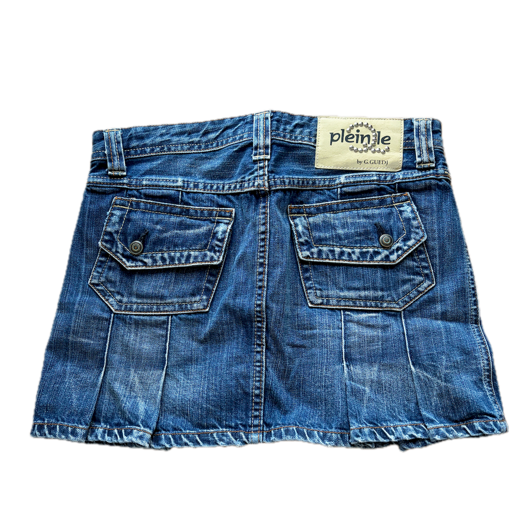 Y2K-Jeans Rock - XXS