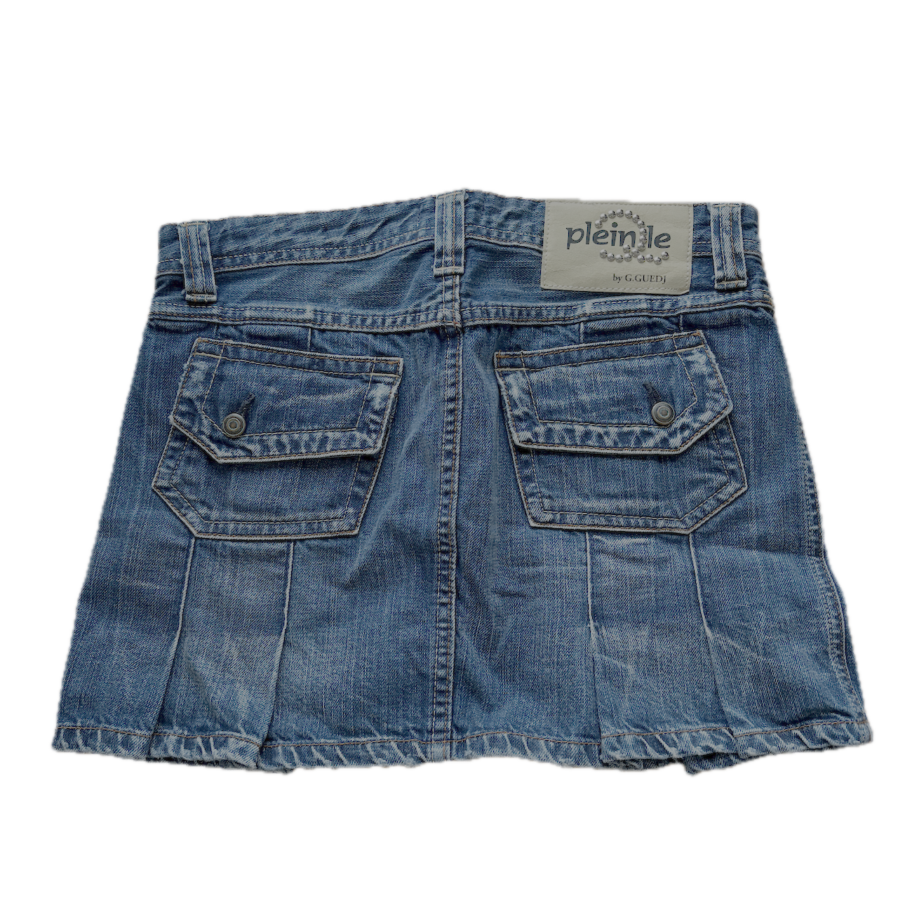 Y2K-Jeans Rock - XXS