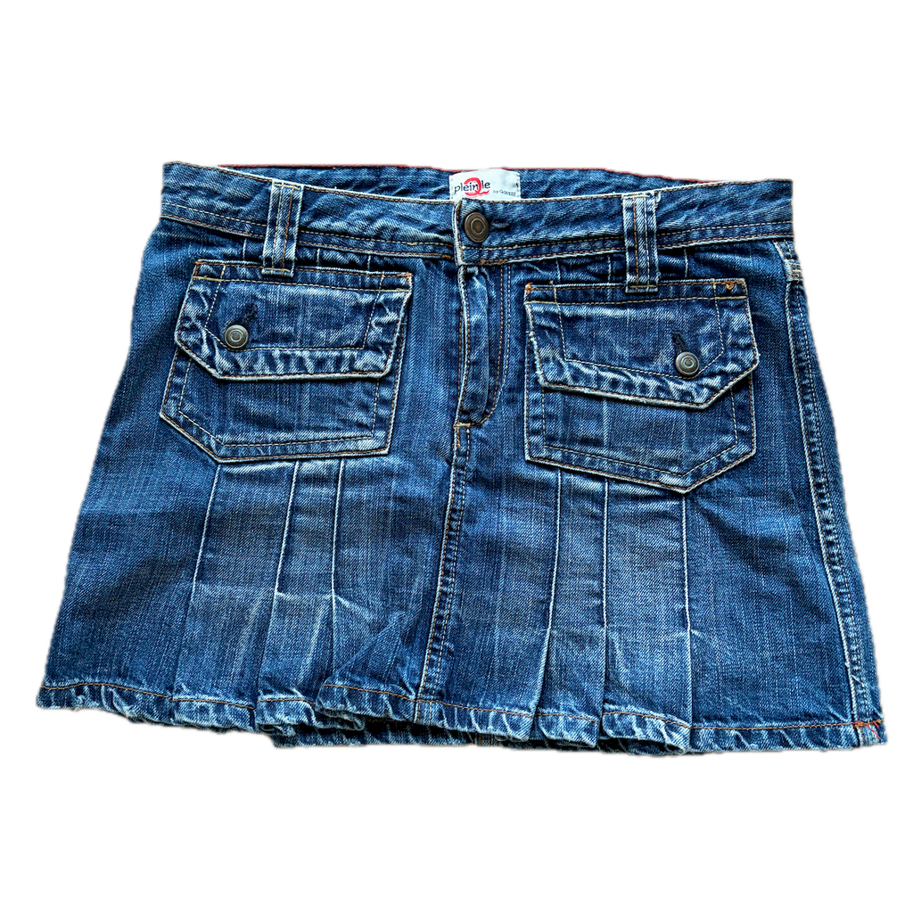 Y2K-Jeans Rock - XXS