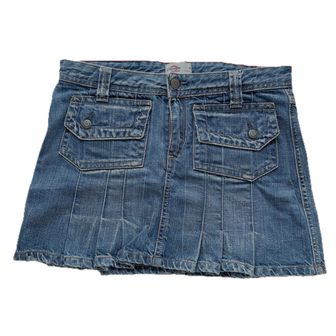 Y2K-Jeans Rock - XXS