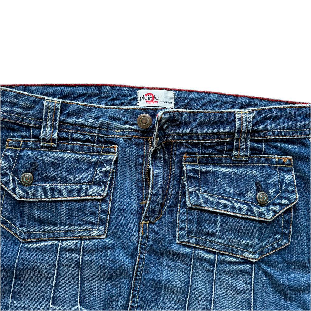 Y2K-Jeans Rock - XXS