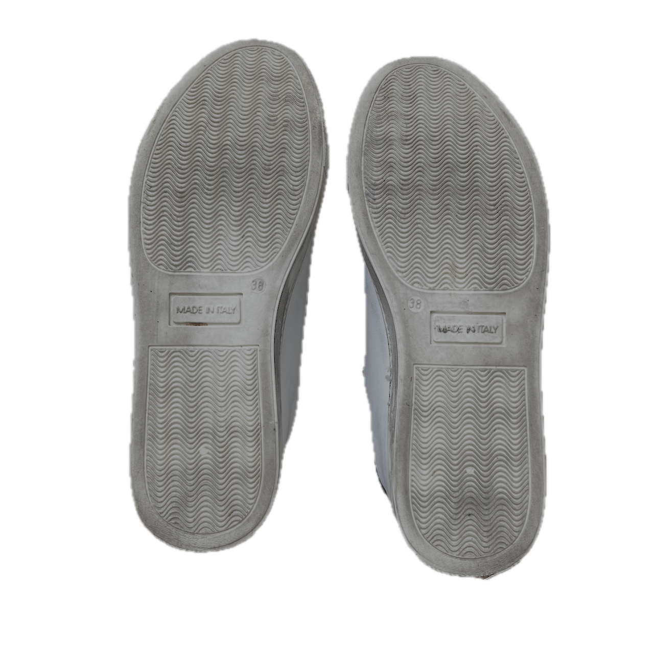 Sneaker mit Sternmuster