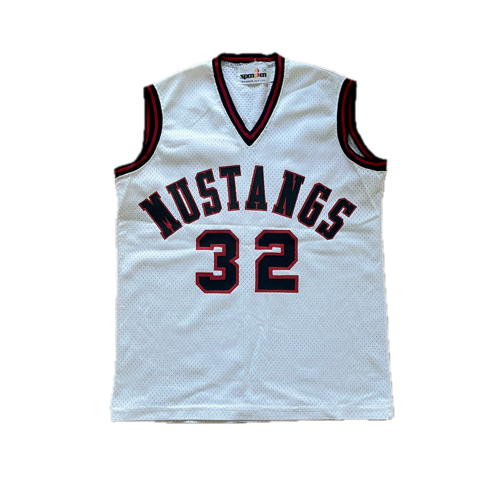 Trikot Mustangs USA Nr.32 - S