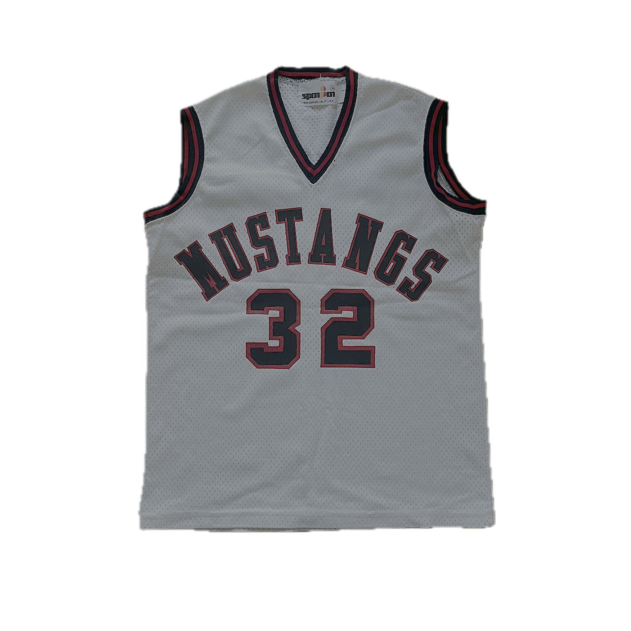 Trikot Mustangs USA Nr.32 - S