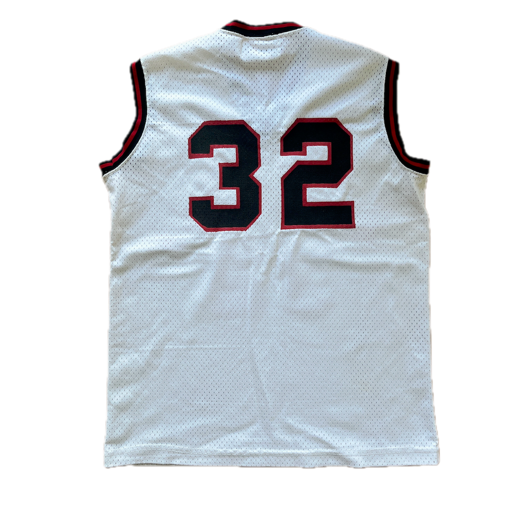 Trikot Mustangs USA Nr.32 - S
