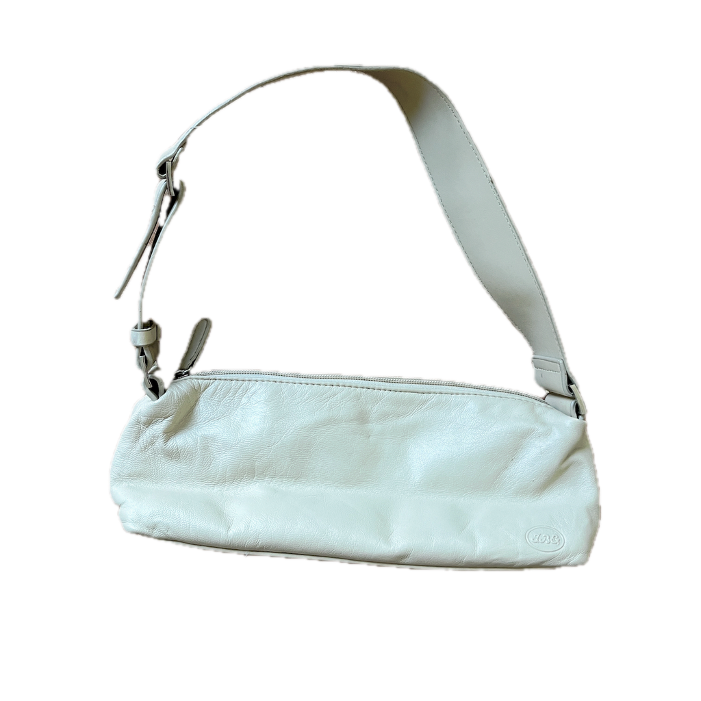 Kleine Tasche Beige/Creme