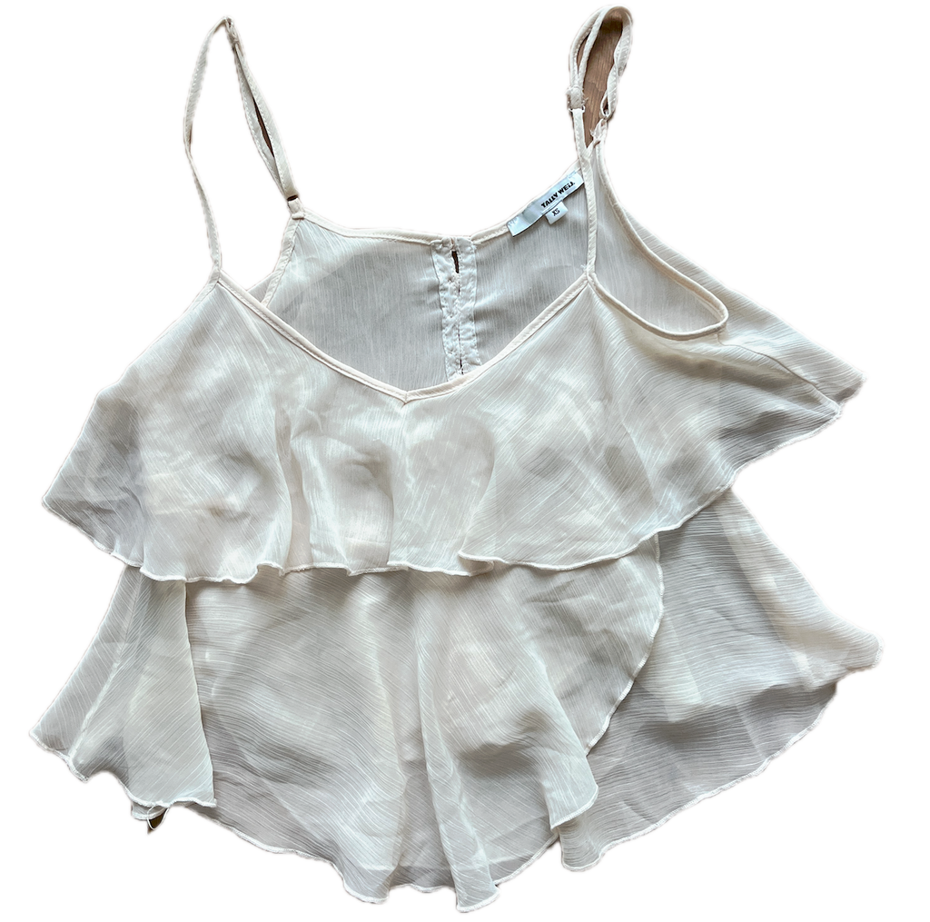 Süsses Top Rosa - XS