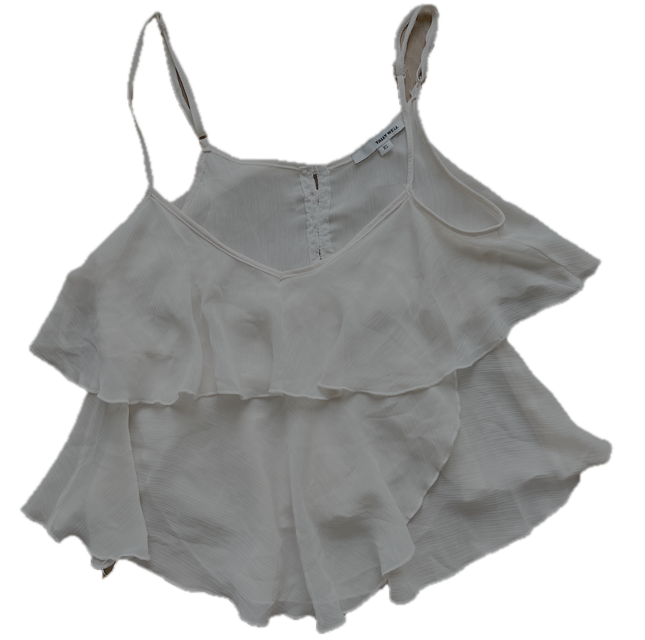 Süsses Top Rosa - XS