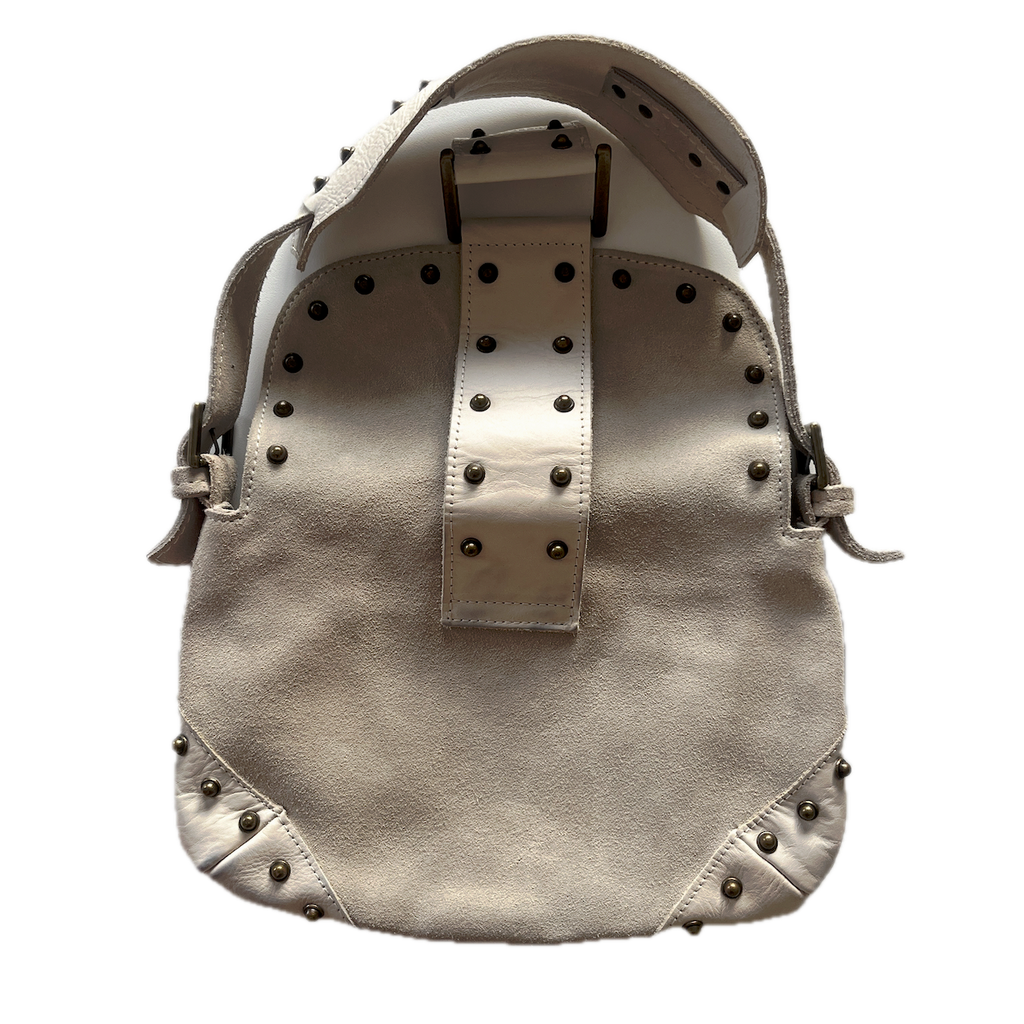 Beige Tasche klein
